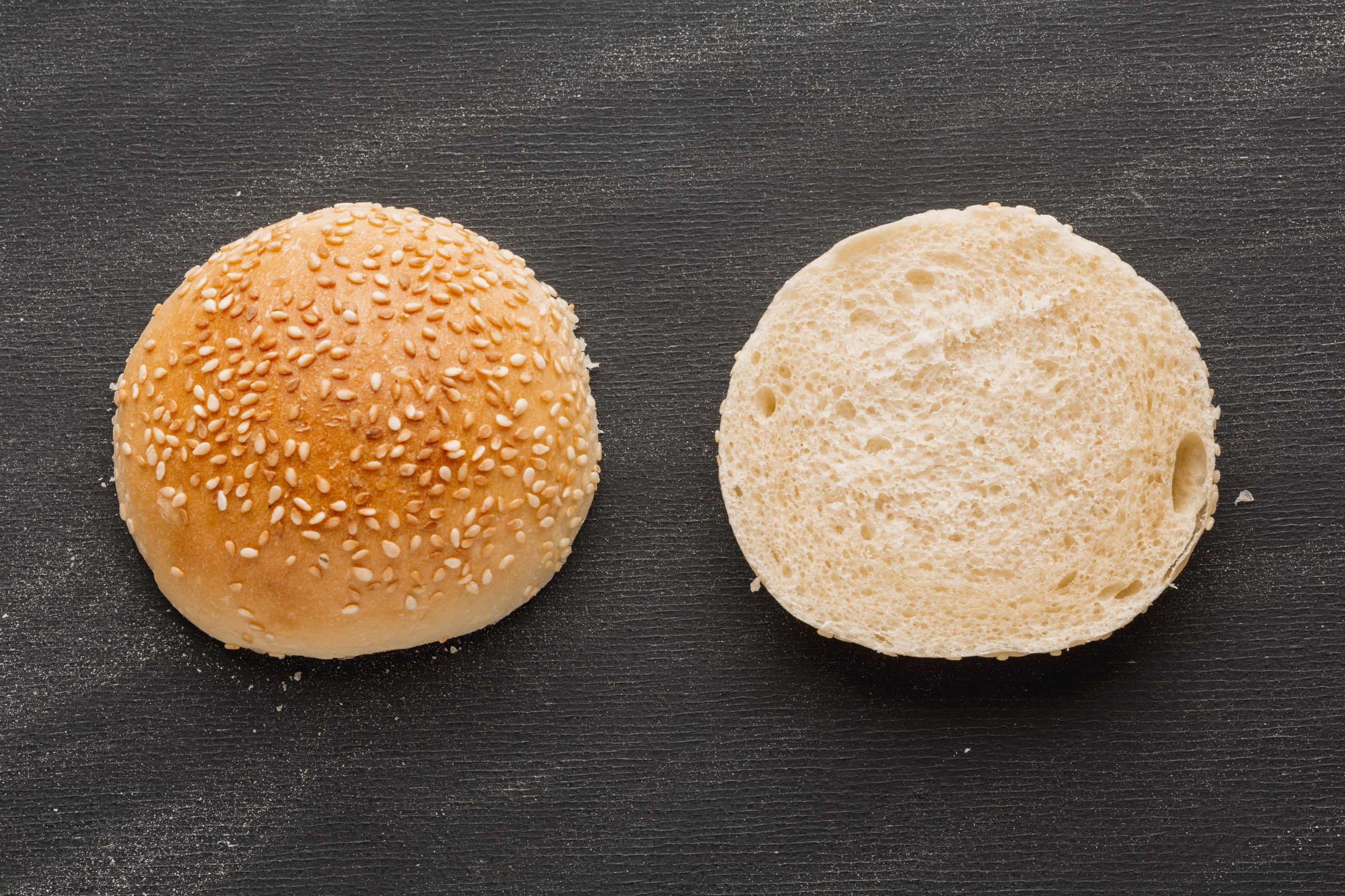 Hamburger Ekmeği Yapımında Kullanılan En İyi Malzemeler ve Tarifler
